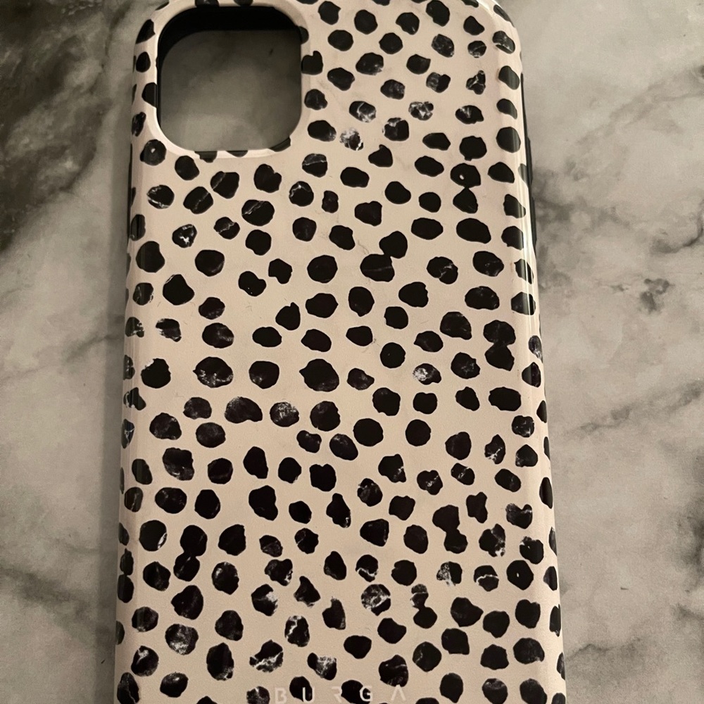 Burga “Almond Latte” Tough case